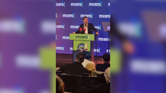 Izraelský minister chce zrušiť „prekliate“ dohody z Osla | Newsfeed
