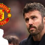 Jaap Stam vyzýva Manchester United, aby zabudol na Michaela Carricka a vymenoval Roberta De Zerbiho