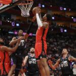 NBA: Utah Jazz v Houstone Rockets