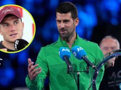 Jack Draper vyjadruje úprimný názor na to, či je Novak Djokovič KOZOU Jack Draper vyjadruje úprimný názor na to, či je Novak Djokovič KOZOU