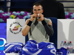 Jack Draper zaznamenal prvé víťazstvo na turné po 182 dňoch – a odhaľuje pozoruhodný nový vzhľad (REUTERS)