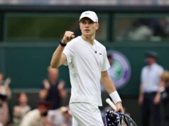 Jack Draper zdieľa „veľmi zvláštnu“ tradíciu, ktorú má pred každým zápasom Autor fotografie Paul Harding/Getty Images pre LTA