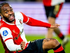 Jack Grealish kritizuje odpoveď Raheema Sterlinga a žiada o „rešpekt“ Útočník SC Feyenoord Rotterdam Raheem Sterling hrá počas zápasu SC Feyenoord Rotterdam vs SC Telstar na štadióne De Kuip pre holandskú sezónu Vriendenloterij Eredivisie 2025-2026 v Rotterdame v Holandsku 22. februára 2026