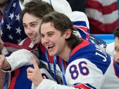 Jack Hughes hovorí o pozvaní Trump State of the Union Jack Hughes hovorí o pozvaní Trump State of the Union