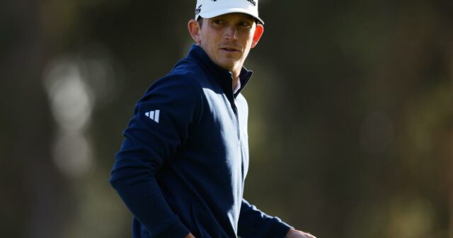 Jacob Bridgeman a Rory McIlroy vedú klubovňu na Genesis Invitational Jacob Bridgeman a Rory McIlroy vedú klubovňu na Genesis Invitational sužovanej dažďom