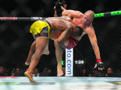 Jailton Almeida: Myseľ „zamrzla“ proti Alexandrovi Volkovovi, ale niektorí ľudia kritizovali výkon iba „pretože som Brazílčan“ Download app from appStore