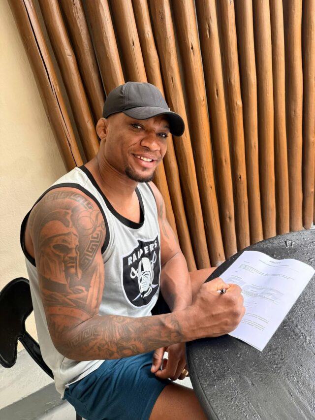 Jailton Almeida odovzdal viacero ponúk po odchode z UFC, vrátane Download app from appStore