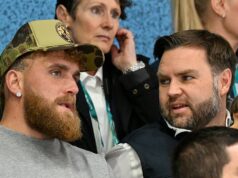 Jake Paul obhajuje agentov ICE po tom, čo sa zúčastnil olympijských hier s JD Vanceom Jake Paul obhajuje agentov ICE po tom, čo sa zúčastnil olympijských hier s JD Vanceom