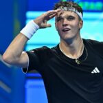Jakub Menšík +3 v živom rebríčku ATP ako hviezda po víťazstve Sinnera má na svedomí prelom