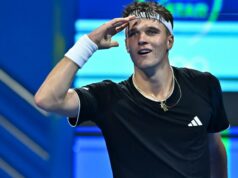 Jakub Menšík +3 v živom rebríčku ATP ako hviezda po víťazstve Sinnera má na svedomí prelom Jakub Menšík +3 v živom rebríčku ATP ako hviezda po víťazstve Sinnera má na svedomí prelom