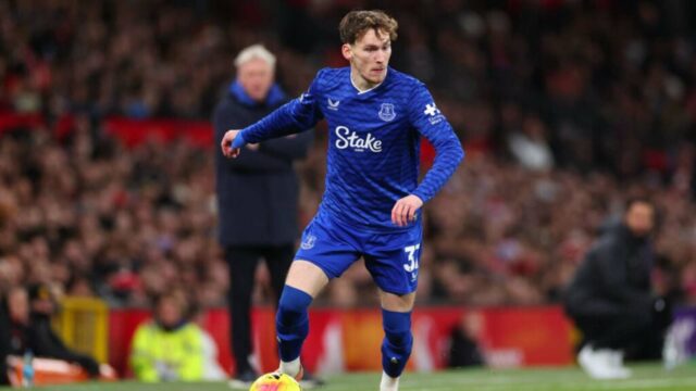 James Garner z Evertonu vedie v tejto sezóne všetkých hráčov Premier League v dôležitej štatistike
