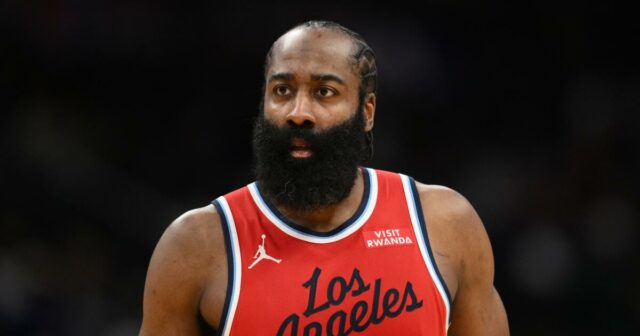 James Harden, Clippers údajne spolupracujú na obchode James Harden, Clippers údajne spolupracujú na obchode