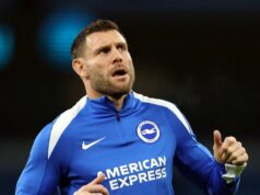 James Milner prekonal rekord v počte zápasov v Premier League James Milner prekonal rekord v počte zápasov v Premier League