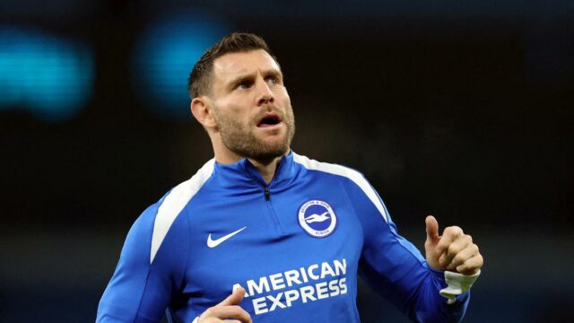 James Milner prekonal rekord v počte zápasov v Premier League
