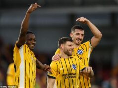 James Milner si privodil zranenie ohrozujúce kariéru, ktoré mu v minulej sezóne spôsobilo, že šesť mesiacov nemohol zdvihnúť nohu – odhaľuje plány do budúcnosti po prekonaní rekordu v Premier League. James Milner sa minulý víkend stal rekordérom Premier League (654).