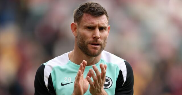 James Milner upustil od náznaku odchodu do dôchodku po prekonaní James Milner