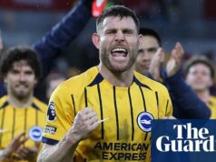James Milner: „Ľudia o vás budú vždy pochybovať… dokážte im, že sa mýlia“ | Brighton & Hove Albion James Milner: „Ľudia o vás budú vždy pochybovať... dokážte im, že sa mýlia“ | Brighton & Hove Albion