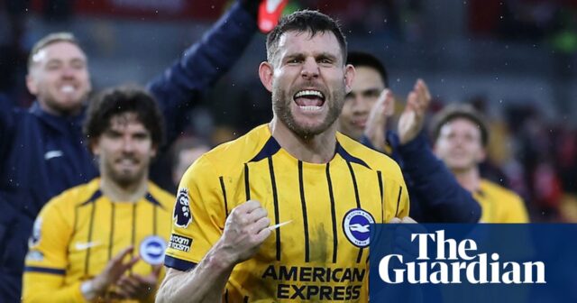 James Milner: „Ľudia o vás budú vždy pochybovať... dokážte im, že sa mýlia“ | Brighton & Hove Albion
