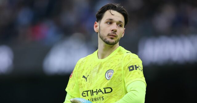 James Trafford mohol opustiť Man City po tom, čo bol James Trafford