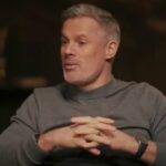 Jamie Carragher hovorí o televíznom dôchodku, keď volá Micah Richards | Futbal | Šport