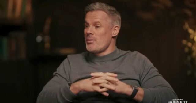 Jamie Carragher hovorí o televíznom dôchodku, keď volá Micah Richards | Futbal | Šport
