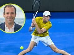 Jannik Sinner a Carlos Alcaraz budú podľa bývalej britskej číslo 1 ohrození Jannik Sinner a Carlos Alcaraz budú podľa bývalej britskej číslo 1 ohrození