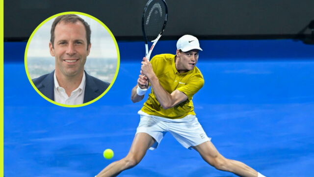 Jannik Sinner a Carlos Alcaraz budú podľa bývalej britskej číslo Jannik Sinner a Carlos Alcaraz budú podľa bývalej britskej číslo 1 ohrození