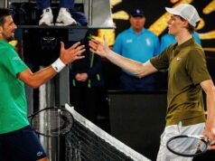 Jannik Sinner hovorí o prehre Djokoviča, technických zmenách a otváracom zápase z Dauhy Jannik Sinner hovorí o prehre Djokoviča, technických zmenách a otváracom zápase z Dauhy