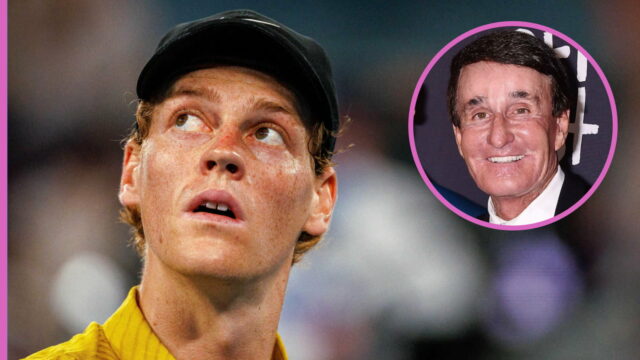 Jannik Sinner podporil ako „dvojciferný“ víťaz majora ako uznávaný tréner obhajuje Talian
