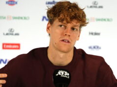 Jannik Sinner sa „ľutuje“, keď odhaľuje, prečo kladie „tenis na prvé miesto“ Jannik Sinner sa „ľutuje“, keď odhaľuje, prečo kladie „tenis na prvé miesto“