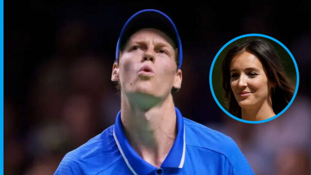 Laura Robson je tenisová analytička Sky Sports