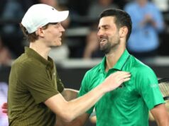Jannik Sinner teraz zhodnotil svoju prehru na Australian Open proti Novakovi Djokovičovi Autor fotografie Lintao Zhang/Getty Images