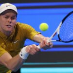 Jakub Menšík ohromil Sinner v Dauhe (REUTERS)