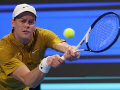 Jannik Sinner trvá na tom, že sa o svoju formu po šokovej prehre v Katare nebojí Jakub Menšík ohromil Sinner v Dauhe (REUTERS)