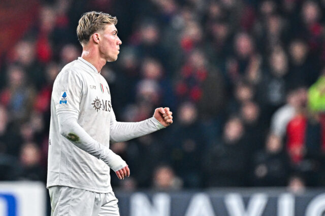 Janov 2:3 Neapol – Hojlund chváli „úžasného“ Vergaru, Vergara: „Dúfam, že sa Taliansko vyzve“
