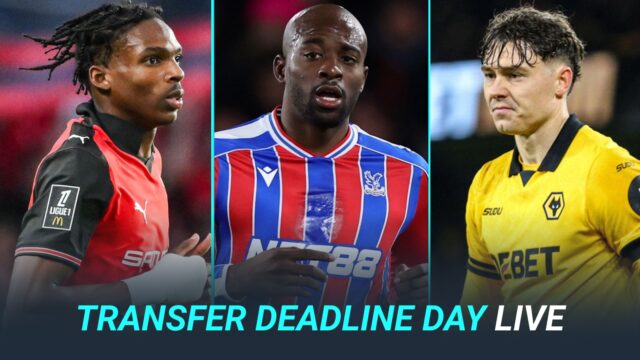 Januárový deň prestupu – sledujte najnovšie klebety a hotové obchody
