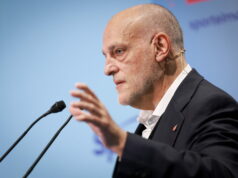 Javier Tebas hovorí o úlohe Barcelony v prípade Negreira Javier Tebas hovorí o úlohe Barcelony v prípade Negreira