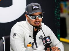 Jaxon Smith-Njigba chce Toma Bradyho pre OH 2028 Jaxon Smith-Njigba chce Toma Bradyho pre OH 2028