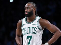 Jaylen Brown, Beverly Hills v spore kvôli incidentu na súkromnej párty Jaylen Brown, Beverly Hills v spore kvôli incidentu na súkromnej párty