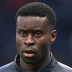 Marc Guehi z Manchestru City počas zápasu Premier League medzi Manchester City a Wolverhampton Wanderers