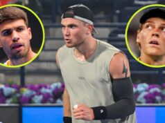 Je Jack Draper najväčšou hrozbou pre Carlosa Alcaraza a Jannika Sinnera? Jeho tréner váha Je Jack Draper najväčšou hrozbou pre Carlosa Alcaraza a Jannika Sinnera? Jeho tréner váha