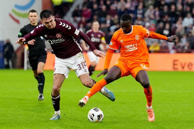 Je Rangers v Hearts v televízii? Kanál a ako sledovať Download app from appStore