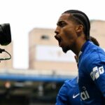 Chelsea cez víkend oslavuje gól Joaa Pedra proti Burnley