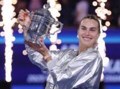 Jediná hráčka WTA s viac časom v top 50 ako Aryna Sabalenková sa nikdy neprebojovala do top 10 Foto Robert Prange/Getty Images