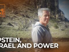 Jediná príčina Jeffreyho Epsteina: Izrael | Správy Jediná príčina Jeffreyho Epsteina: Izrael | Správy