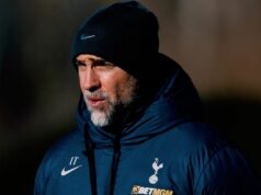 Jedinému slovu, ktorému sa Igor Tudor zámerne vyhýbal, keď hovoril o Tottenhame Igor Tudor absolvuje svoju prvú tlačovú konferenciu Tottenhamu v piatok popoludní na Hotspur Way