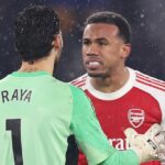 Arsenal smeruje k štvornásobnému druhému miestu po tom, čo Wolves tie rocks dúfajú v titul