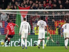 Jedna „slabosť“ hviezdy Realu Madrid opäť zvýraznená proti Osasune Jedna „slabosť“ hviezdy Realu Madrid opäť zvýraznená proti Osasune