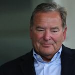 Riaditeľ Hartlepool United Jeff Stelling