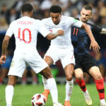 Jesse Lingard uvádza na trh nový futbalový dres